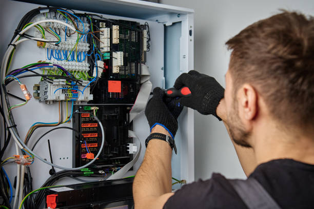 Licensed Electrical Panel Upgrade service in Glen Rock, PA - No Joke electrician